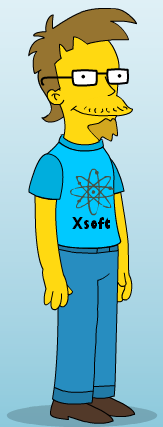 Xsoft-simpsons-avatar
